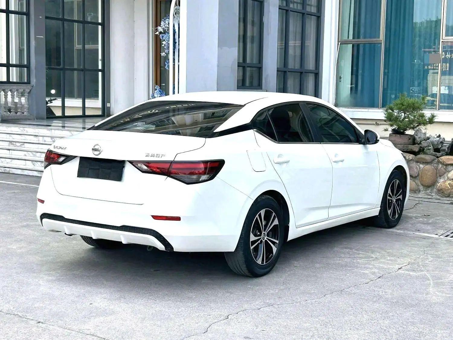 Nissan Sylphy 2022 thumb 4