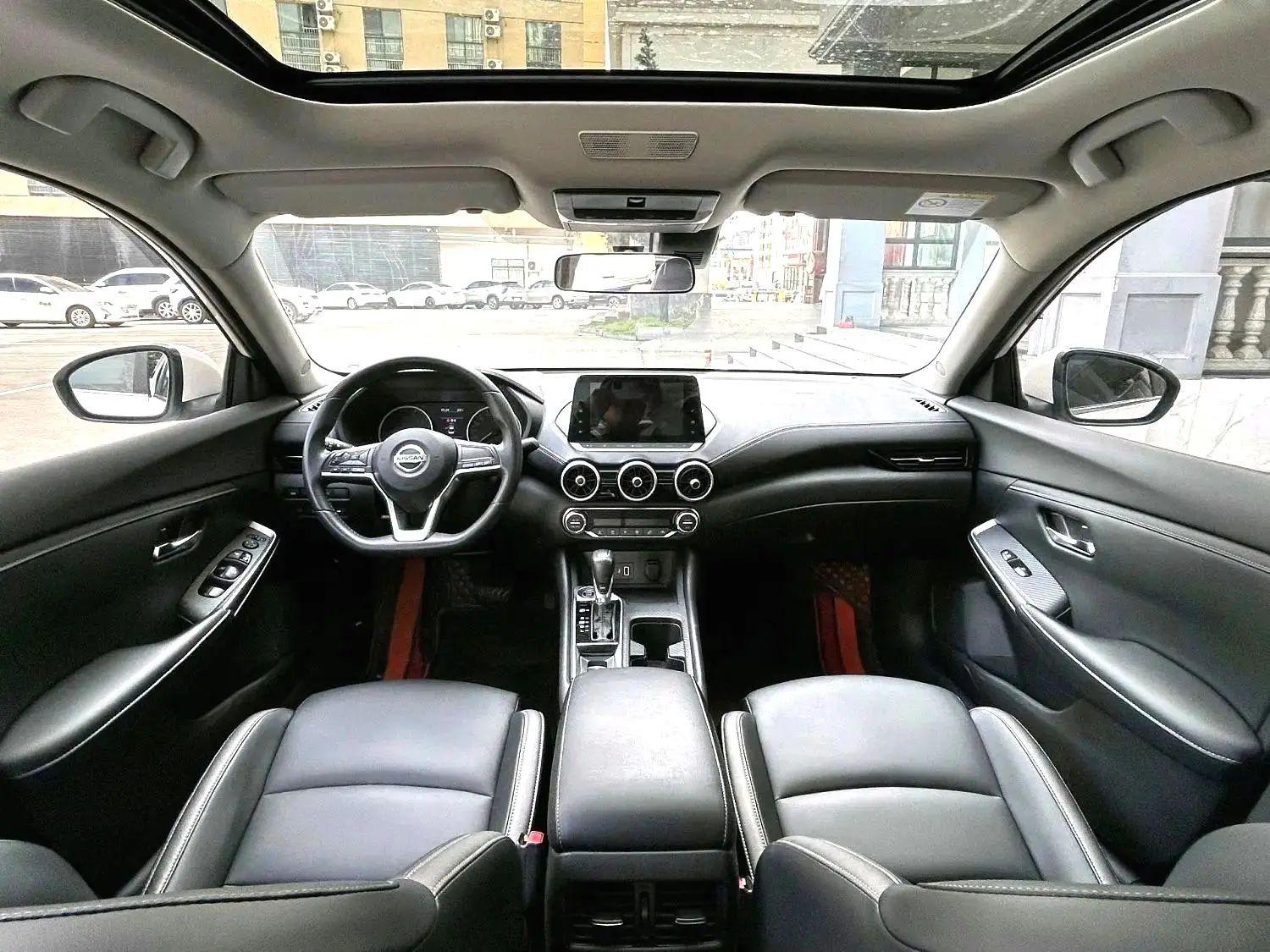 Nissan Sylphy 2022 thumb 5