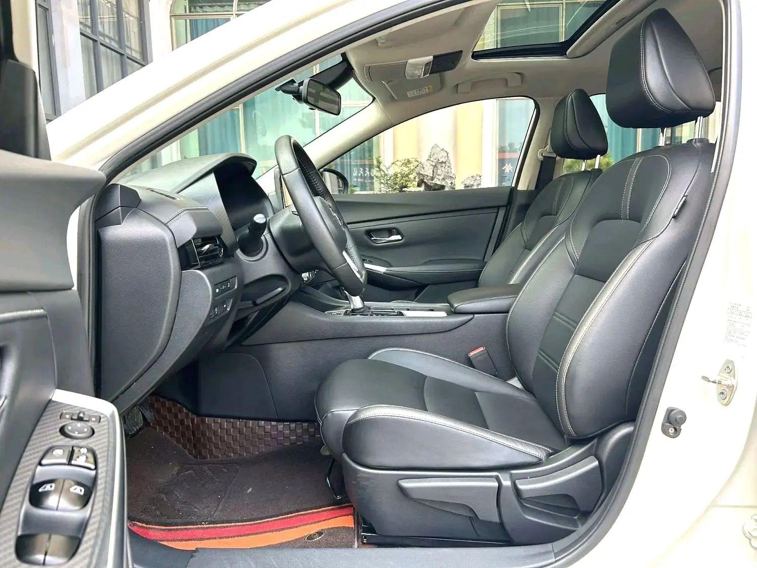 Nissan Sylphy 2022 thumb 6