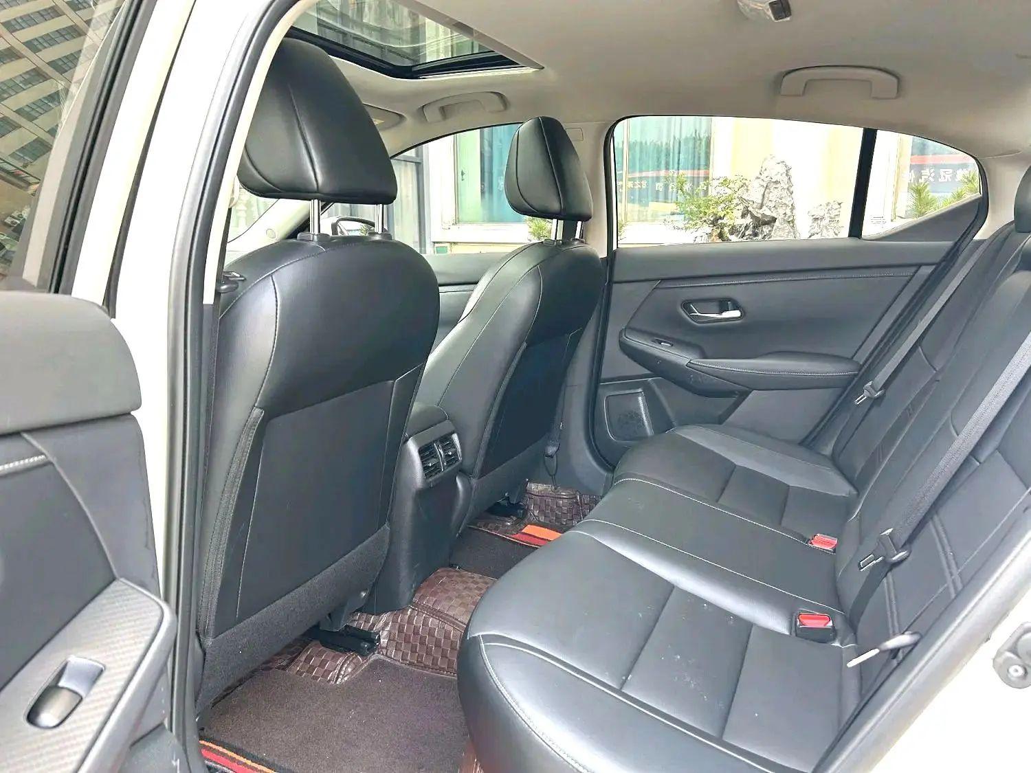 Nissan Sylphy 2022 thumb 7