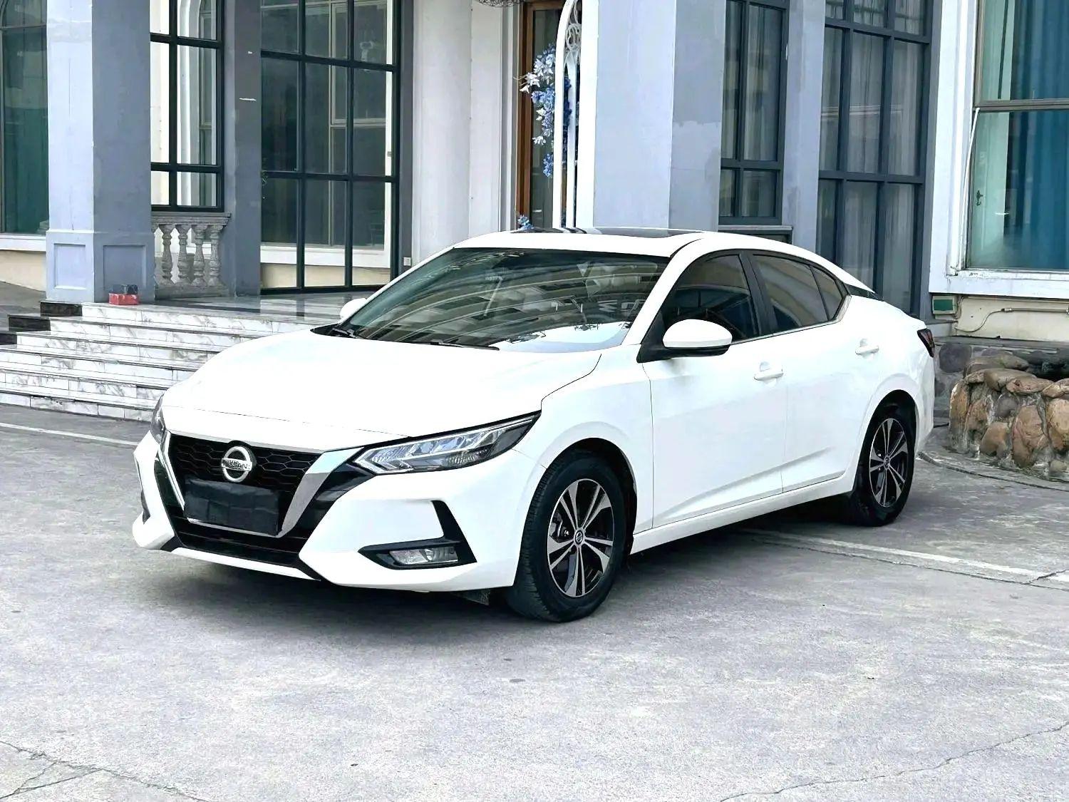 Nissan Sylphy 2022 thumb 8