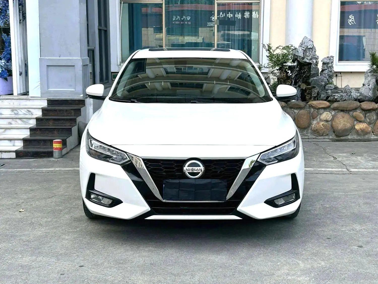 Nissan Sylphy 2022 thumb 9