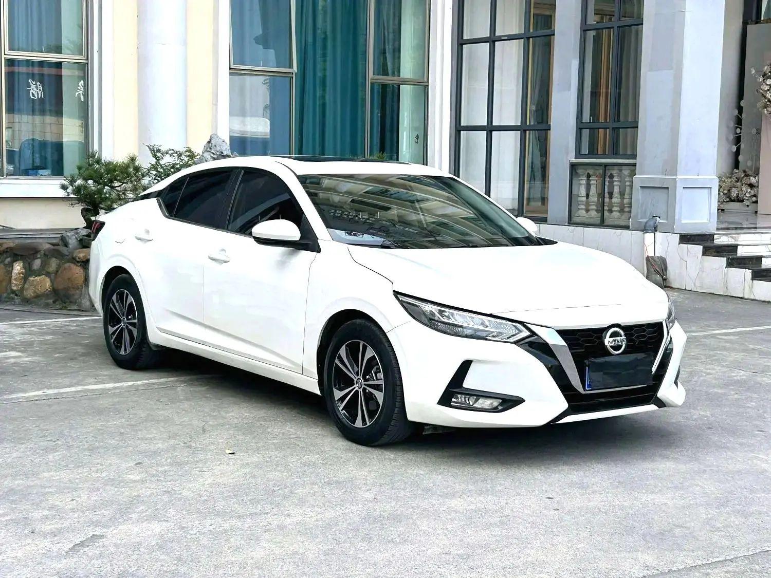 Nissan Sylphy 2022 thumb 10