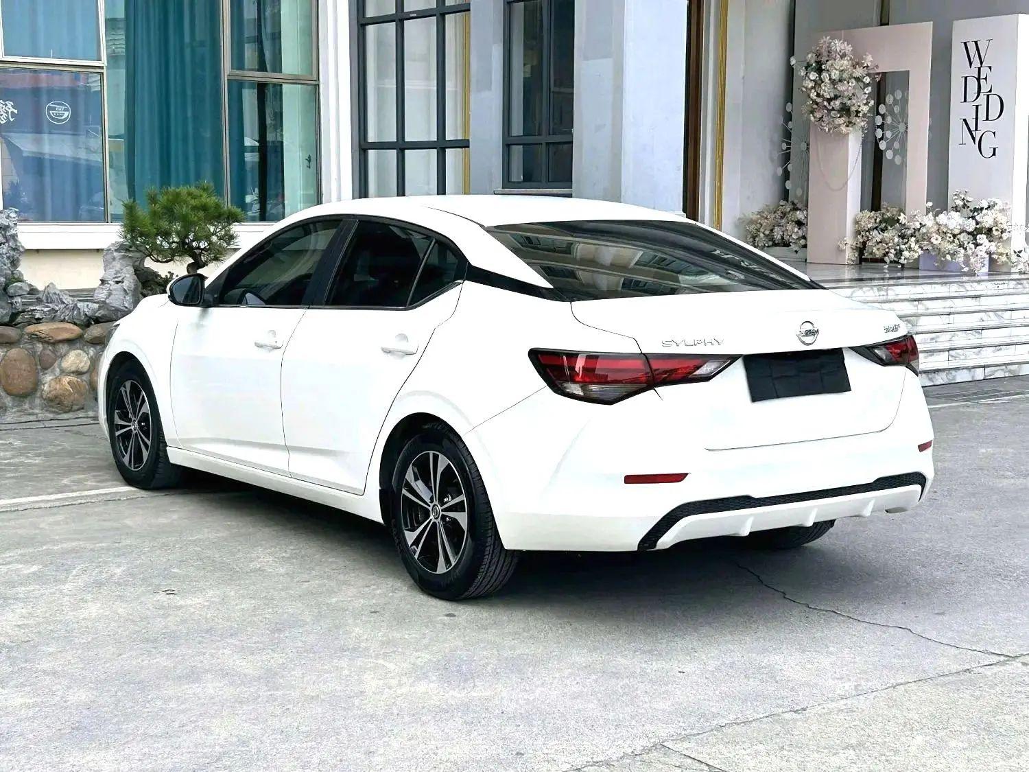 Nissan Sylphy 2022 thumb 11