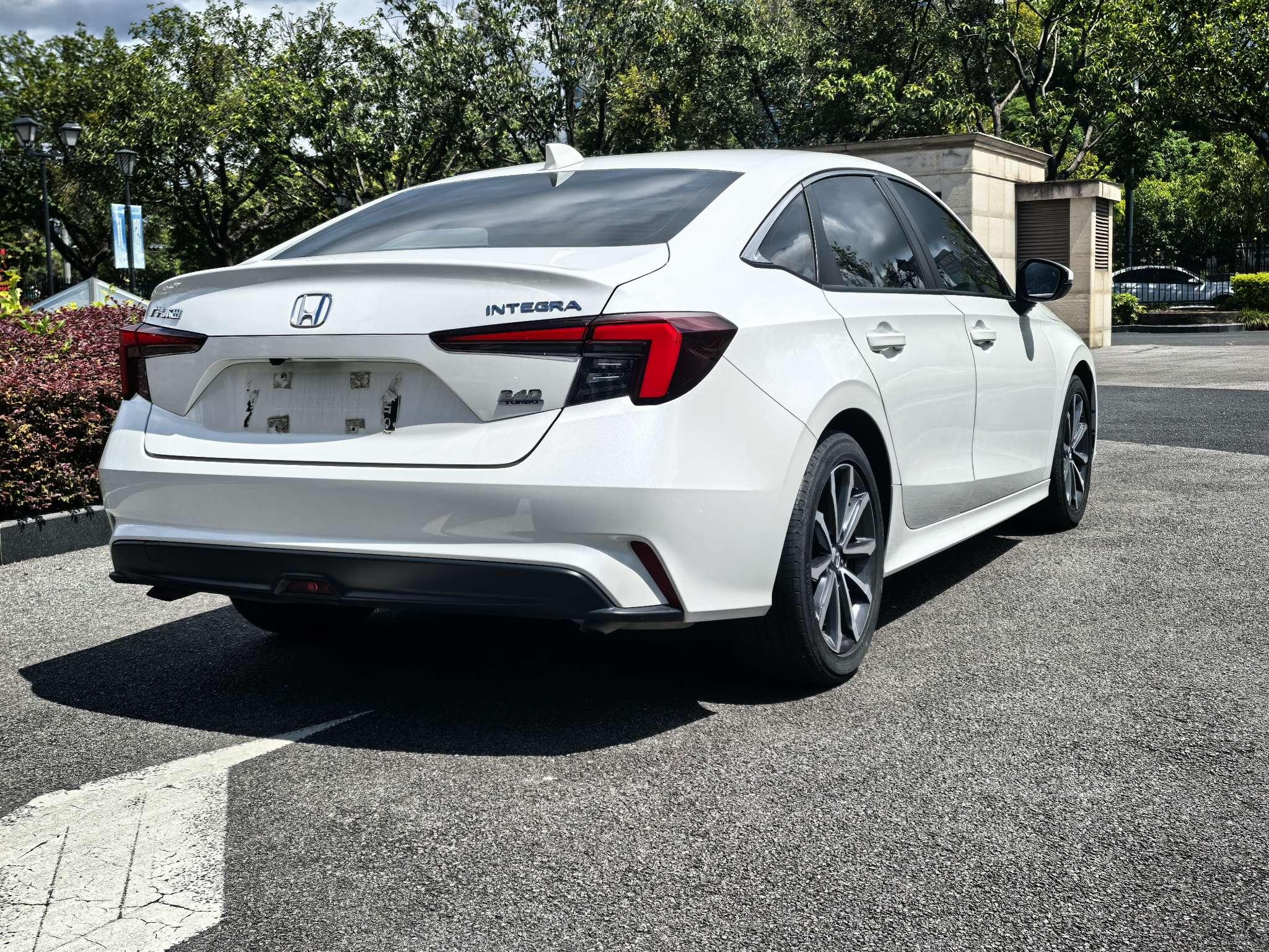 Honda Integra 2022 thumb 4