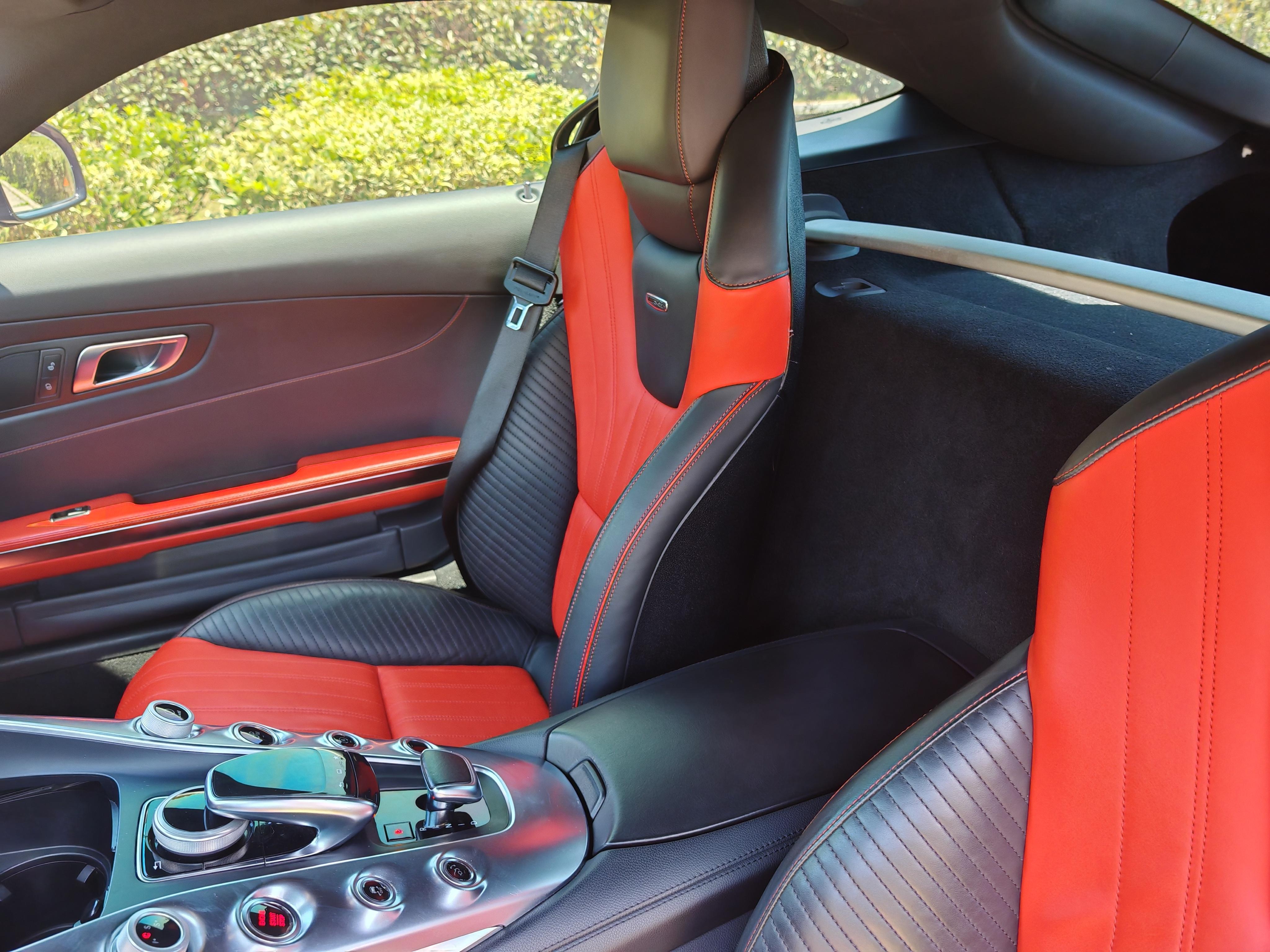 Mercedes-Benz AMG GT 2016 thumb 8