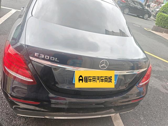 Mercedes-Benz E-Класс 2019 thumb 2