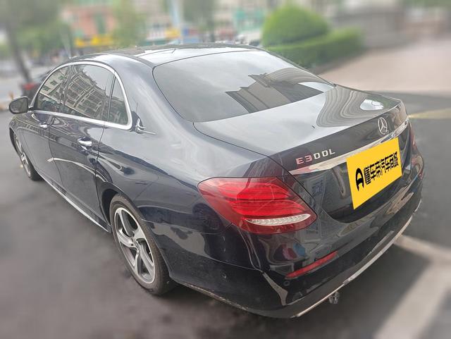 Mercedes-Benz E-Класс 2019 thumb 3