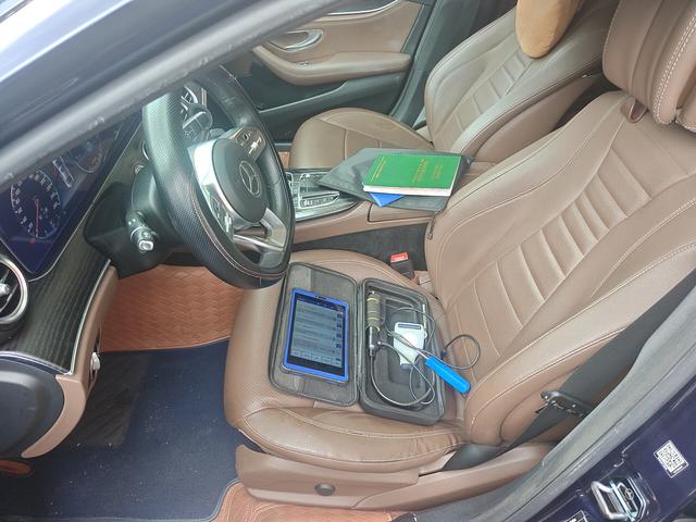 Mercedes-Benz E-Класс 2019 thumb 4