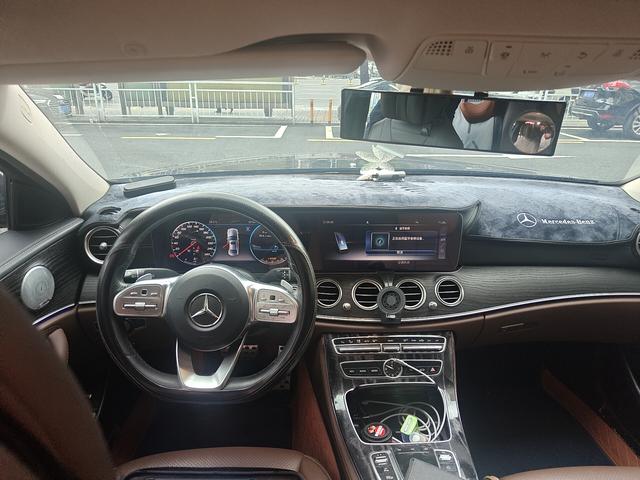 Mercedes-Benz E-Класс 2019 thumb 7