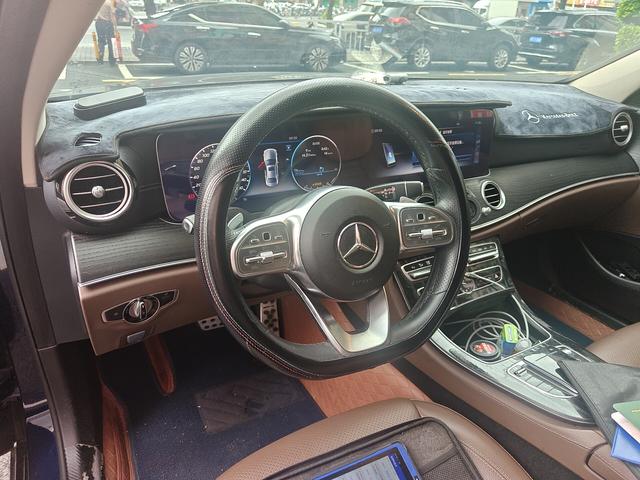 Mercedes-Benz E-Класс 2019 thumb 8
