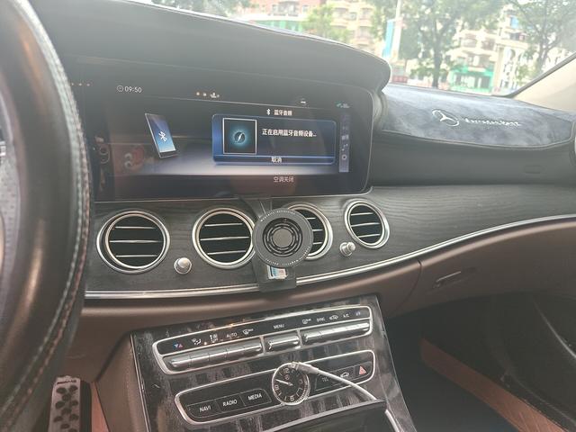 Mercedes-Benz E-Класс 2019 thumb 9