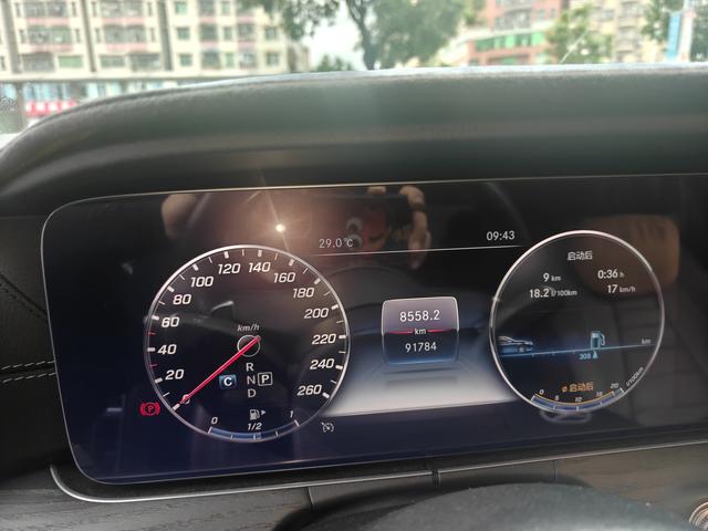 Mercedes-Benz E-Класс 2019 thumb 10