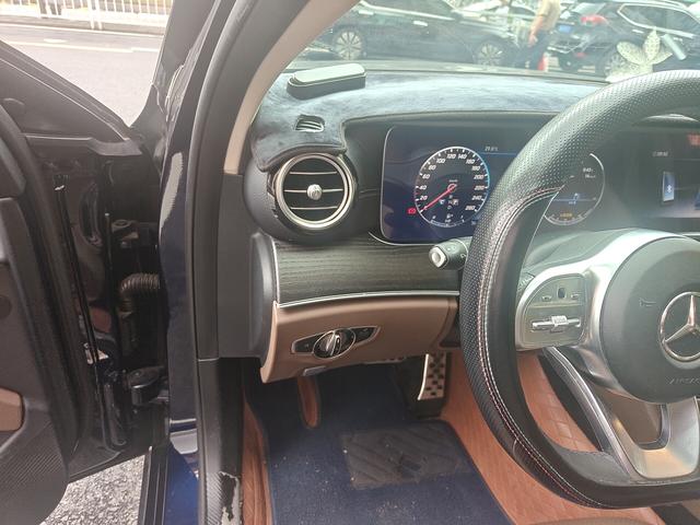 Mercedes-Benz E-Класс 2019 thumb 11