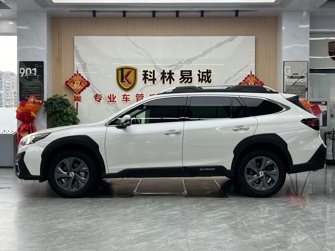 Subaru Outback 2021 thumb 2