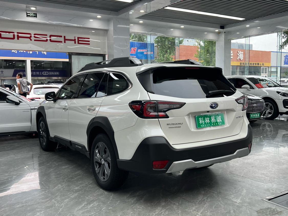 Subaru Outback 2021 thumb 3
