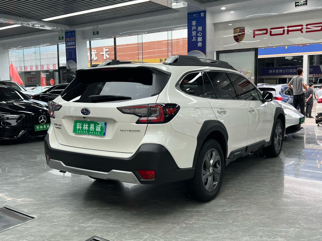 Subaru Outback 2021 thumb 5