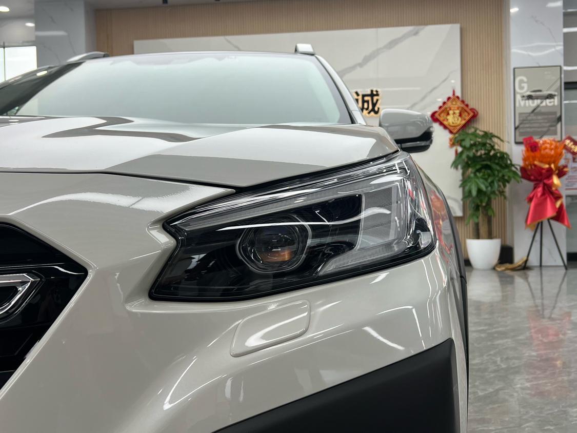 Subaru Outback 2021 thumb 7