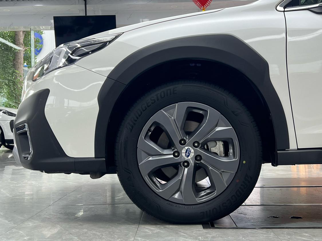 Subaru Outback 2021 thumb 12