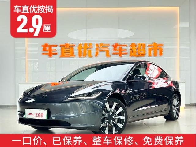 Tesla Model 3 2025 thumb 7