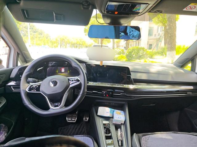 Volkswagen Golf Sportsvan 2021 thumb 8
