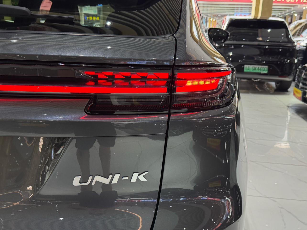 Changan UNI-K 2021 thumb 5