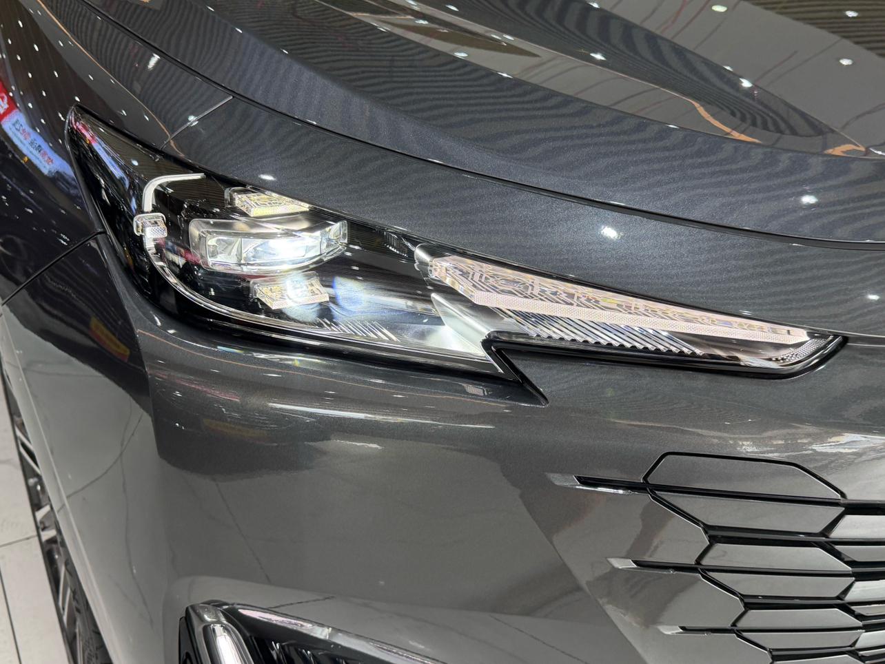 Changan UNI-K 2021 thumb 7