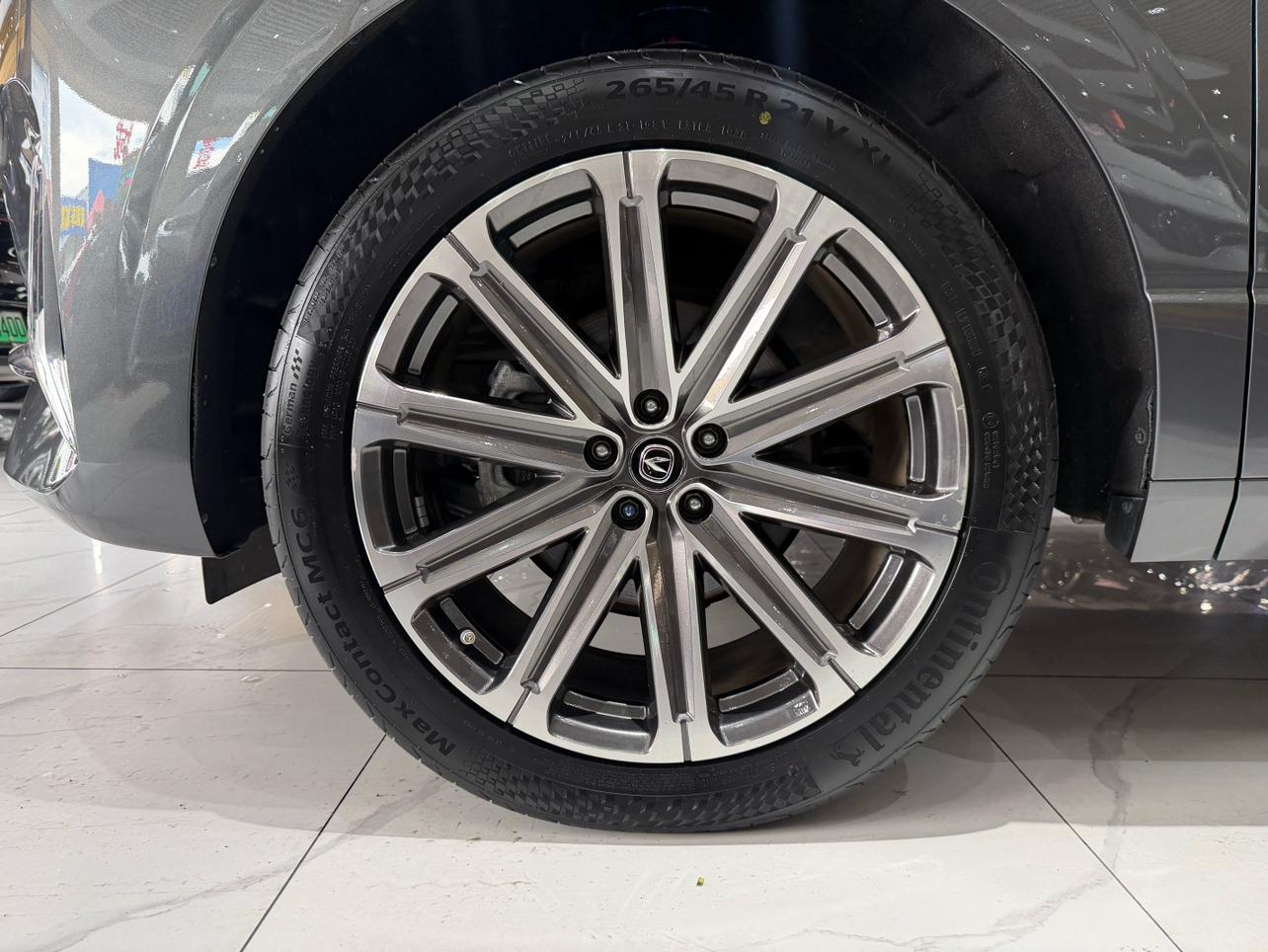 Changan UNI-K 2021 thumb 8