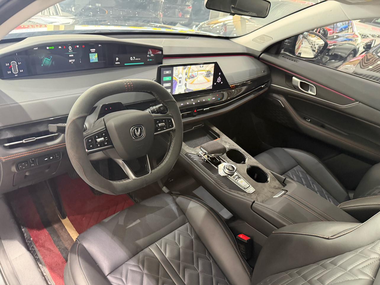 Changan UNI-K 2021 thumb 10