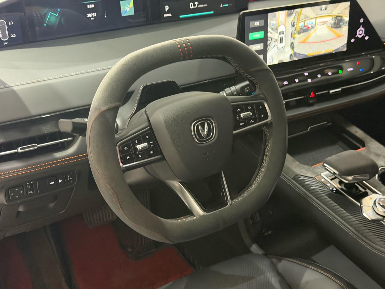 Changan UNI-K 2021 thumb 12