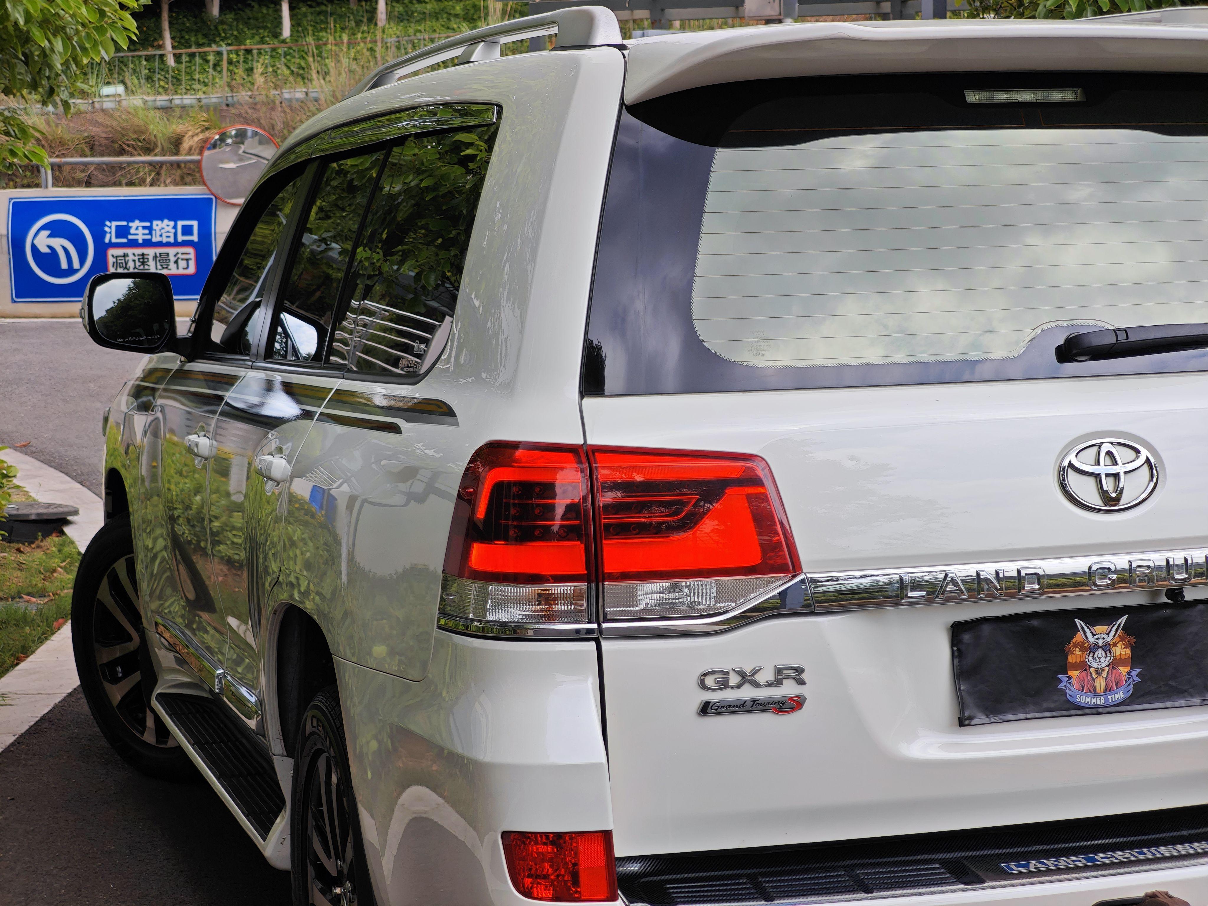 Toyota Land Cruiser 2019 thumb 6