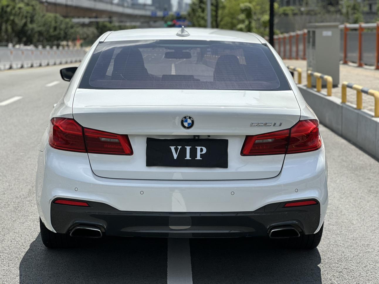 BMW 5 серии 2019 thumb 4