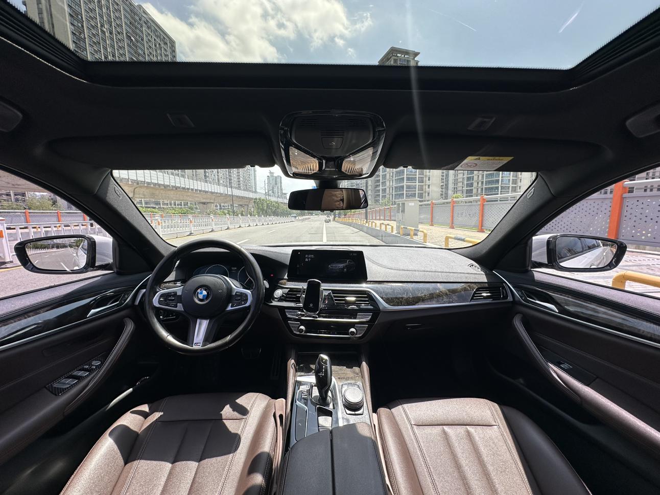 BMW 5 серии 2019 thumb 7