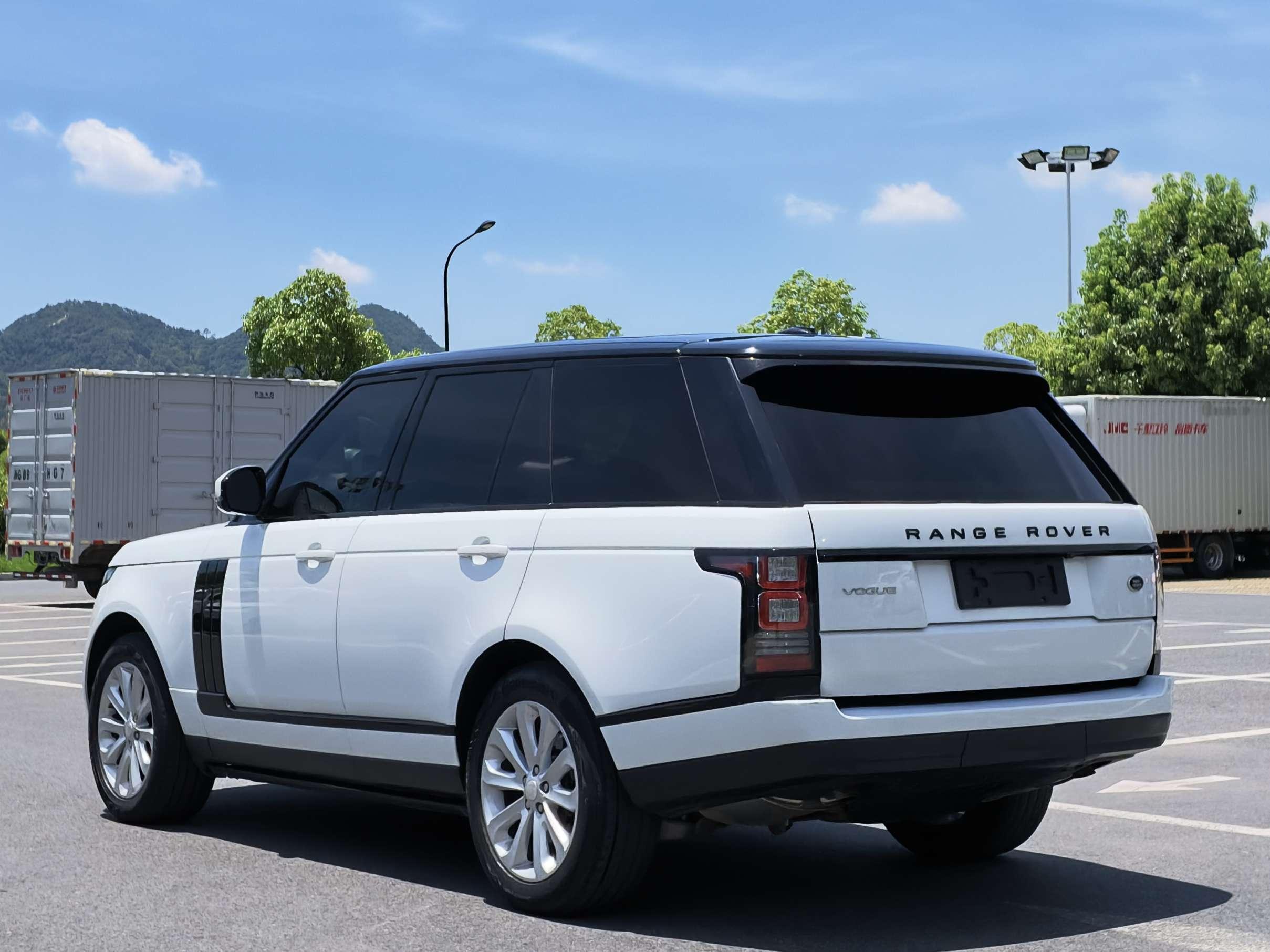 Land Rover Range Rover 2014 thumb 2