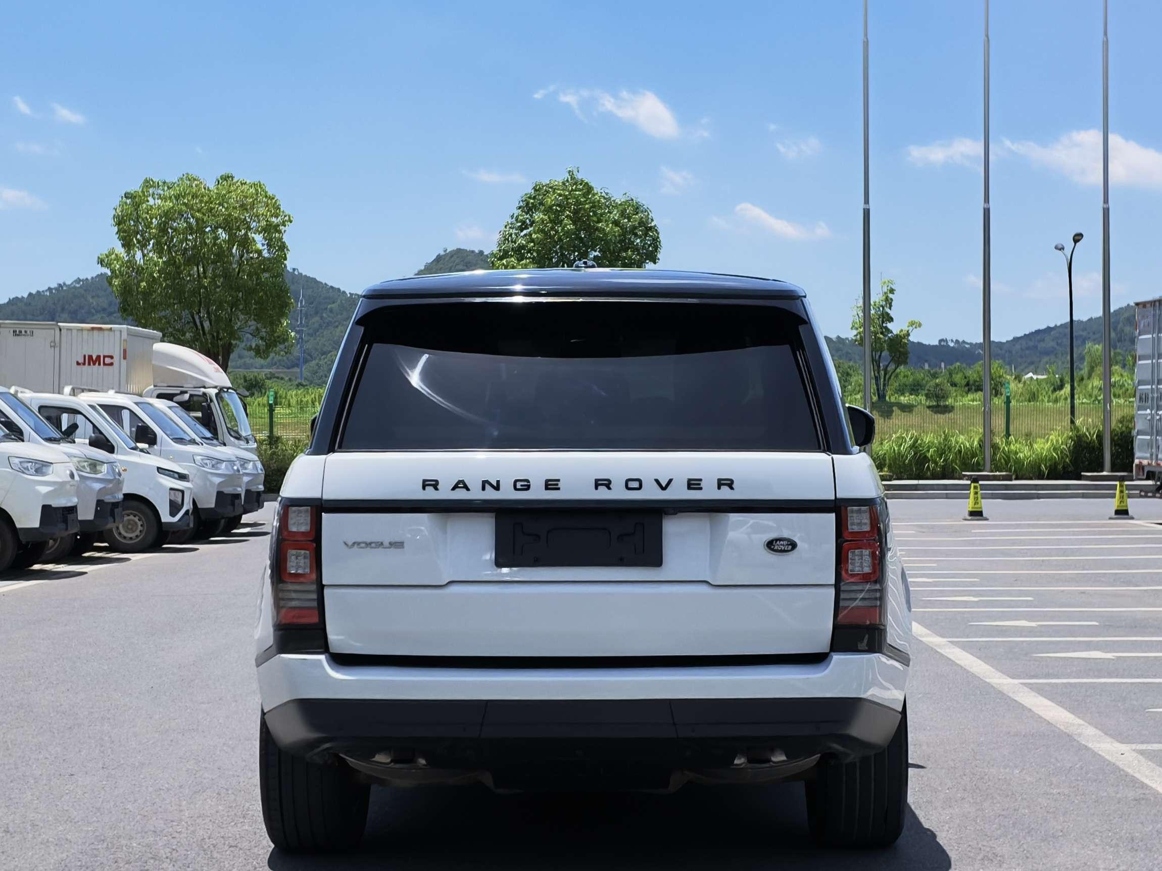 Land Rover Range Rover 2014 thumb 3