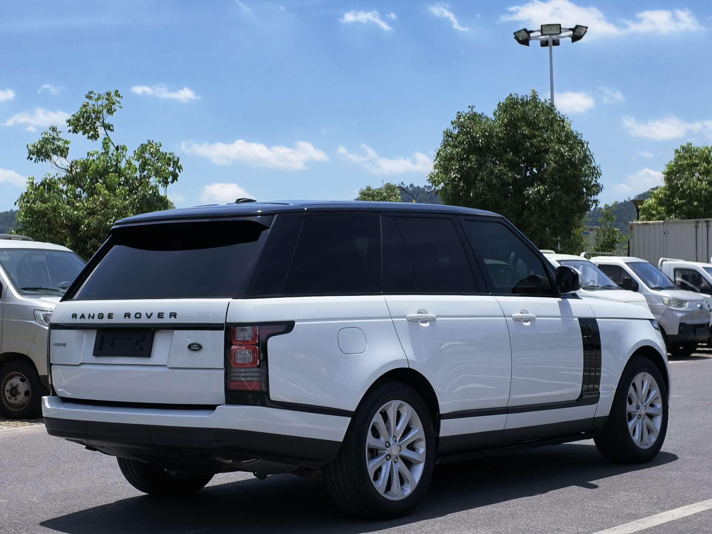 Land Rover Range Rover 2014 thumb 4
