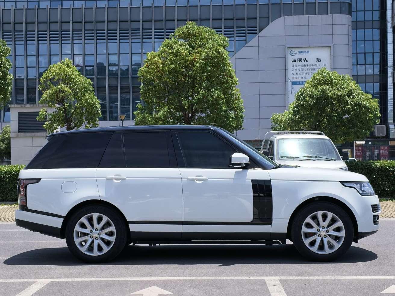 Land Rover Range Rover 2014 thumb 5