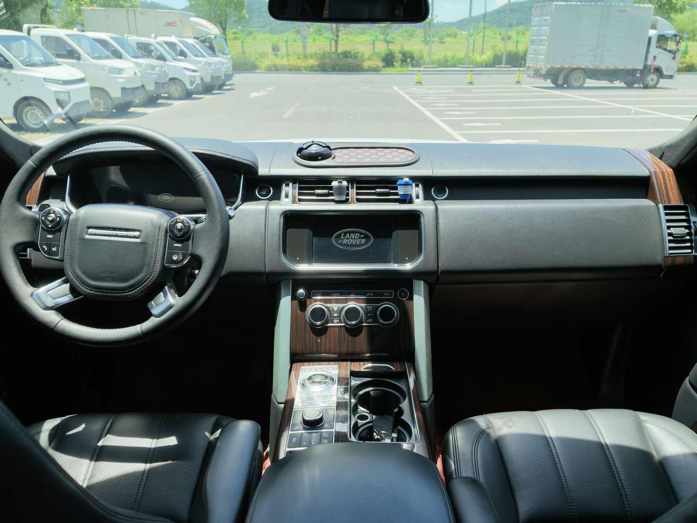 Land Rover Range Rover 2014 thumb 6