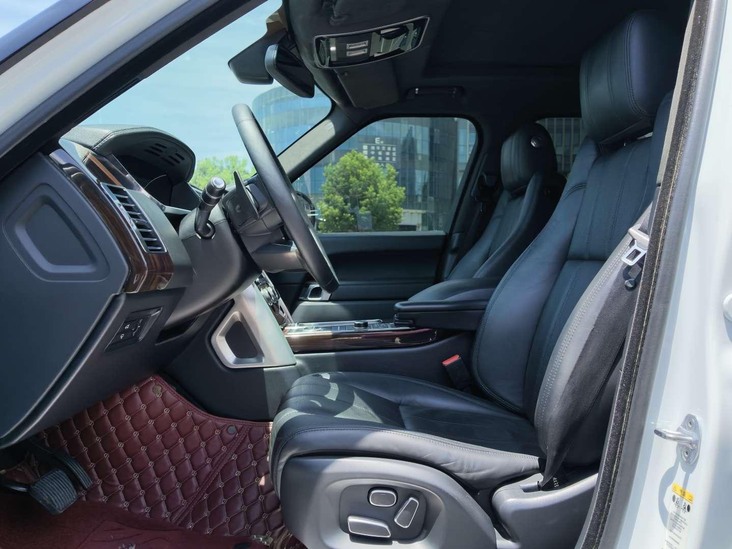 Land Rover Range Rover 2014 thumb 7