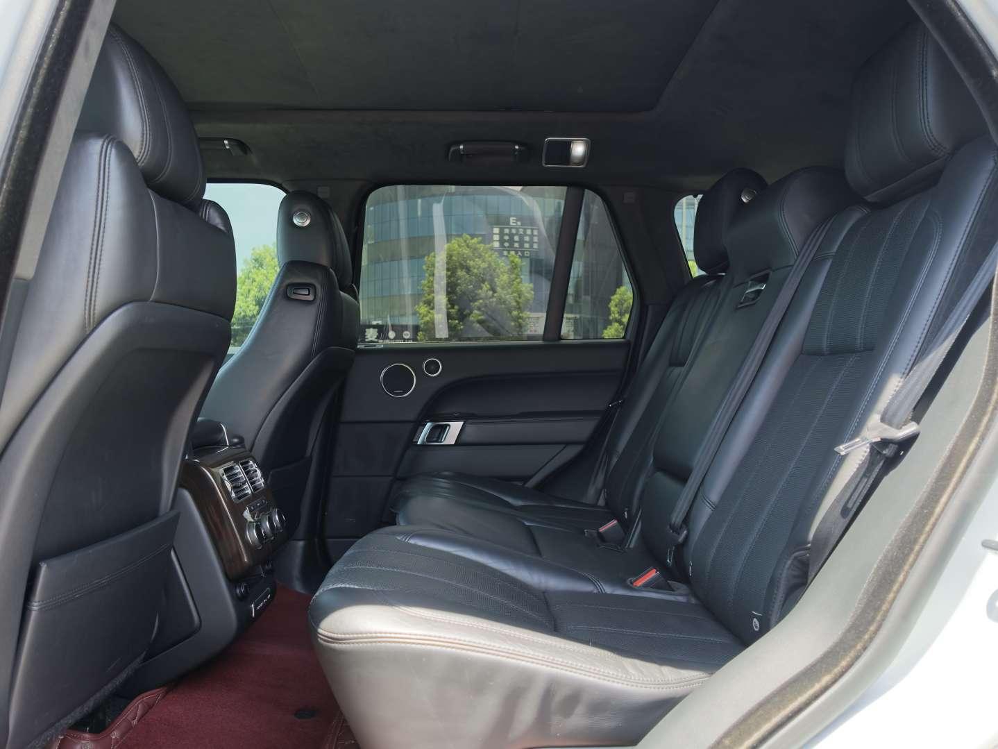 Land Rover Range Rover 2014 thumb 8