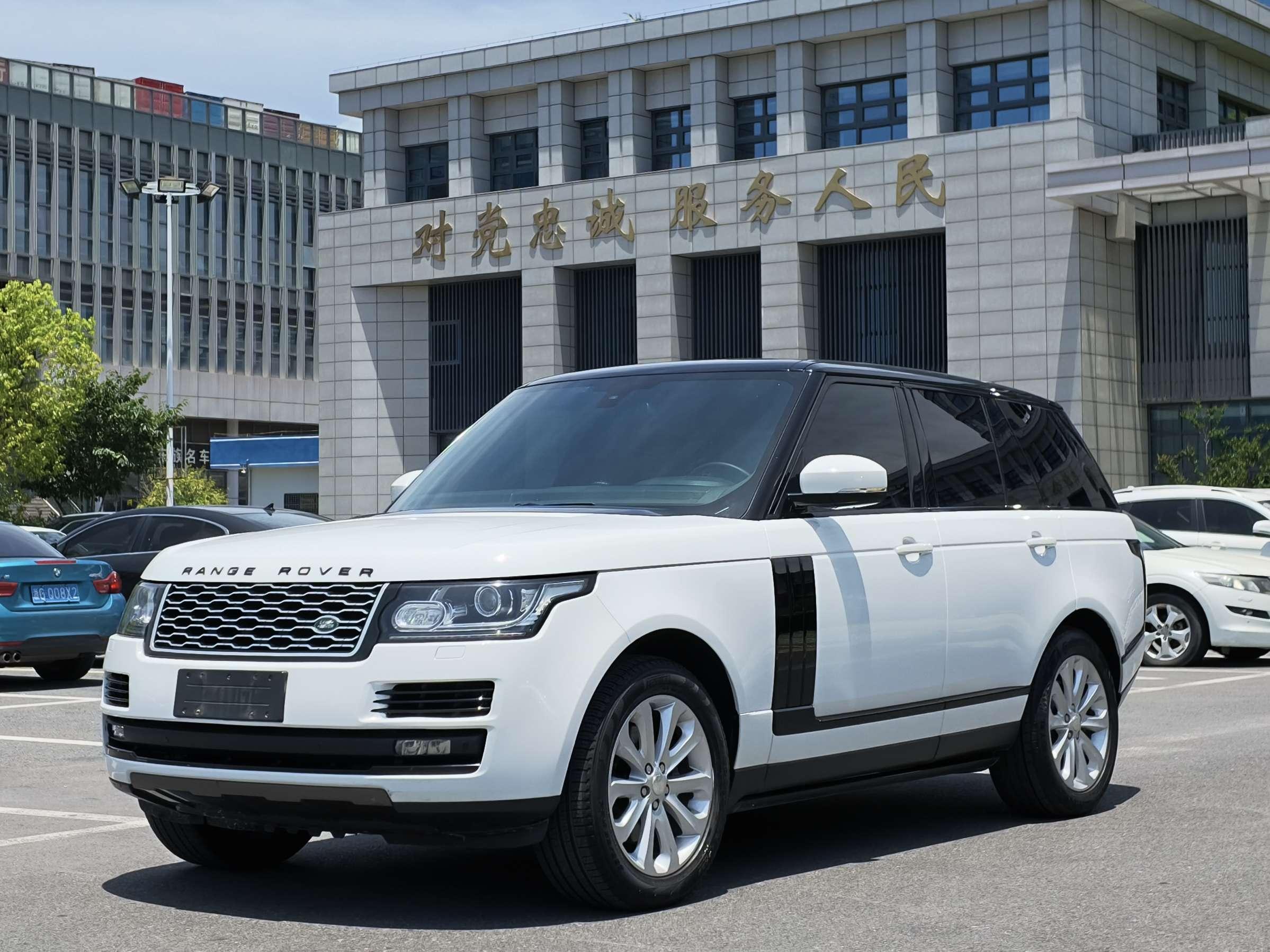 Land Rover Range Rover 2014 thumb 9