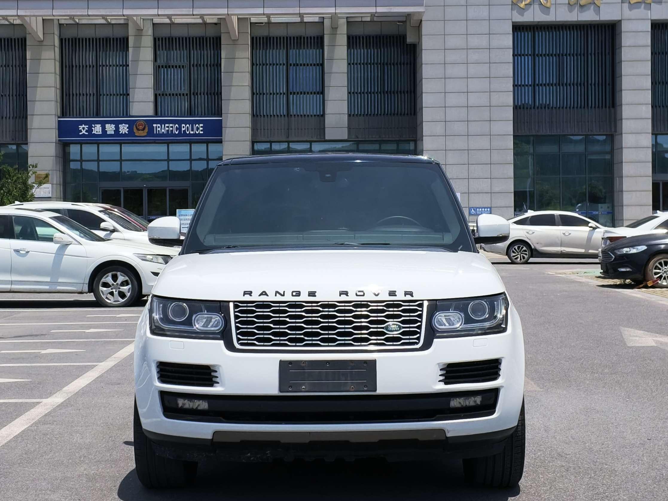 Land Rover Range Rover 2014 thumb 10