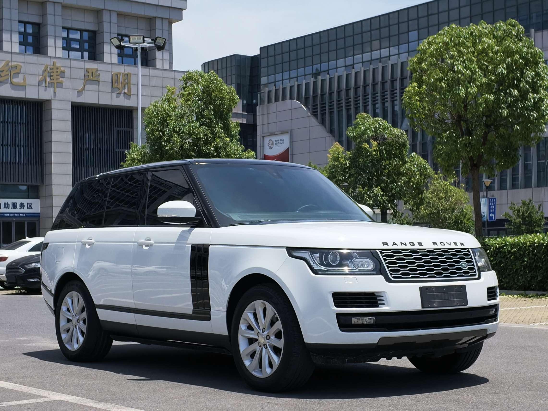 Land Rover Range Rover 2014 thumb 11