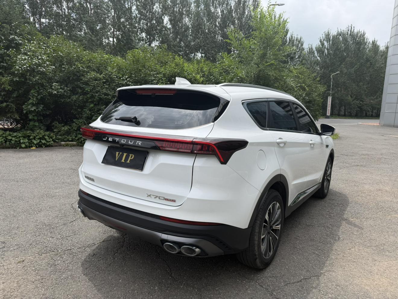 JETOUR X70 PLUS 2025 thumb 3