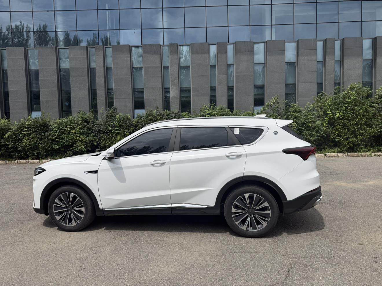 JETOUR X70 PLUS 2025 thumb 12