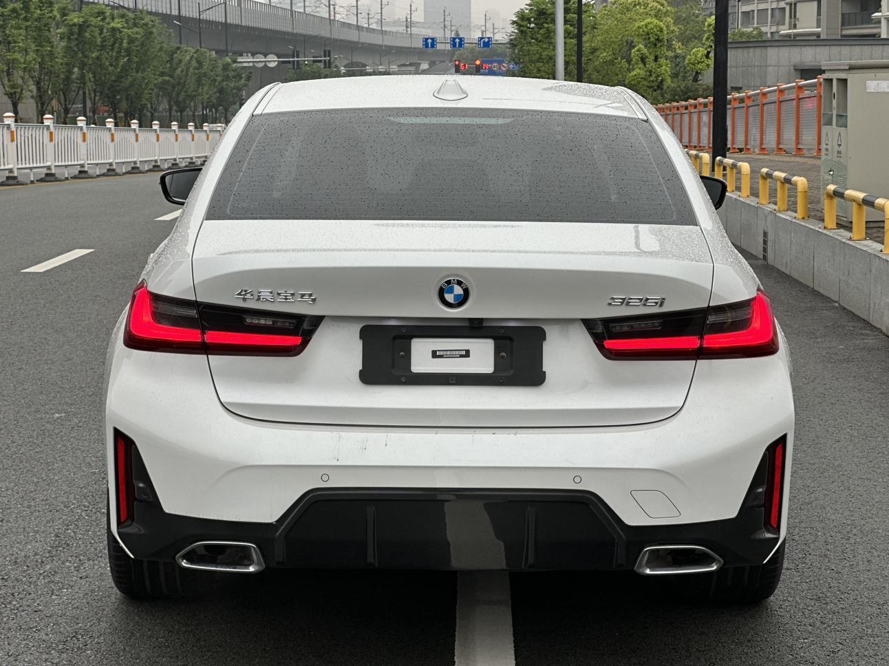 BMW 3 серии 2023 thumb 4
