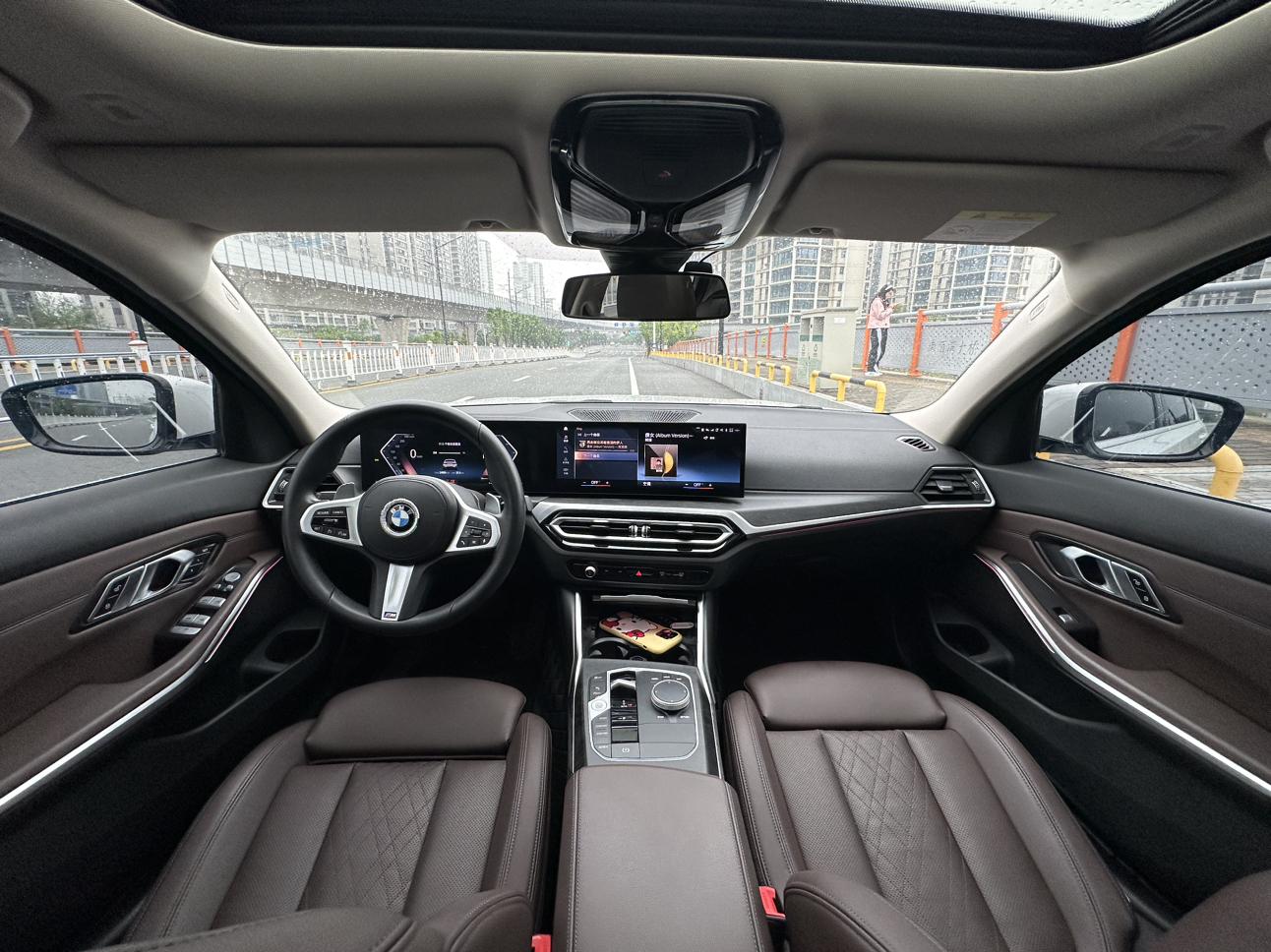 BMW 3 серии 2023 thumb 7