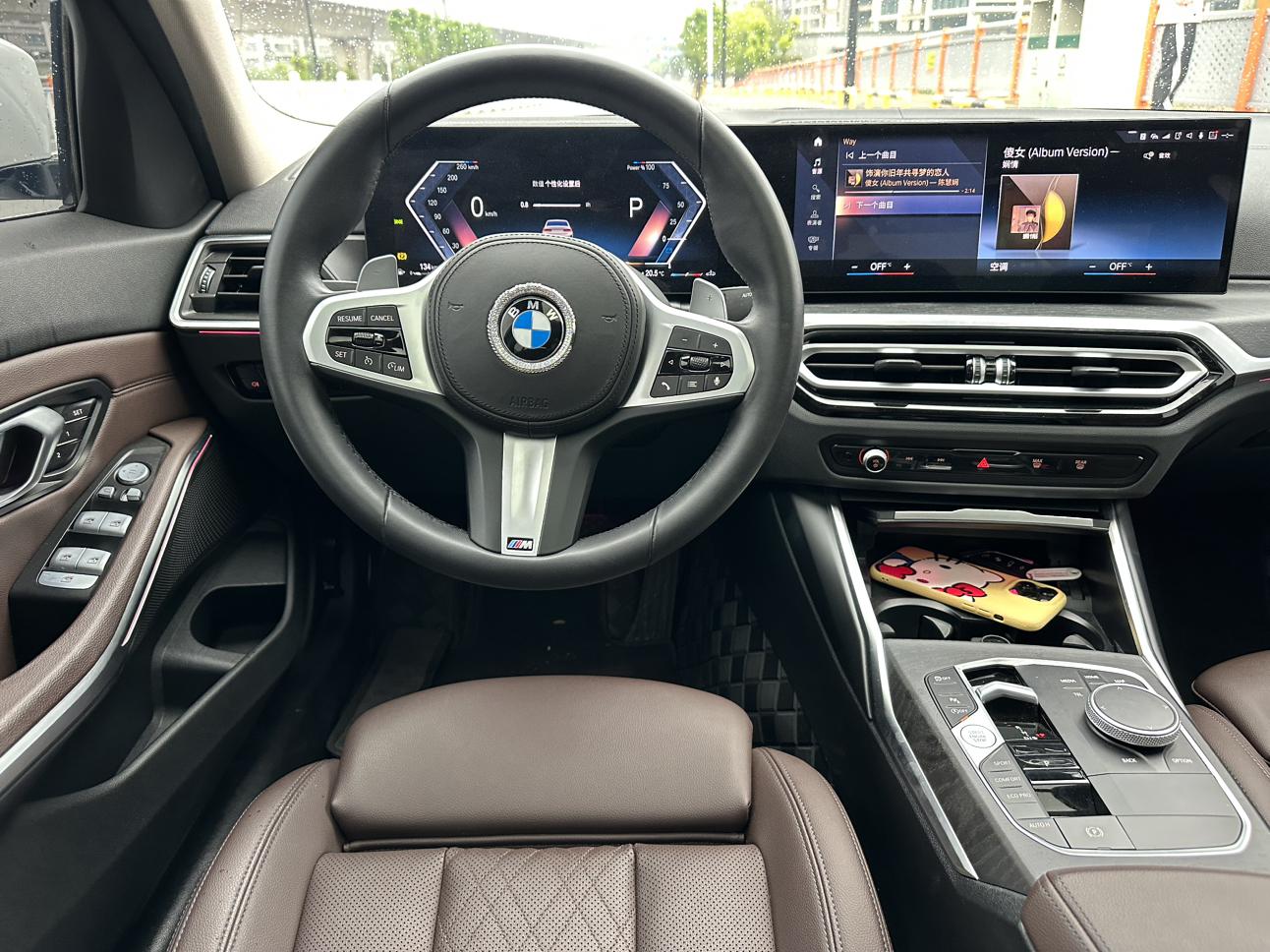 BMW 3 серии 2023 thumb 8