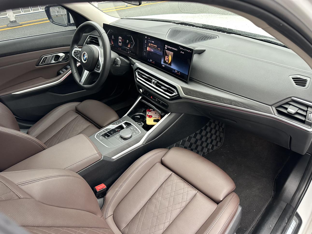 BMW 3 серии 2023 thumb 9