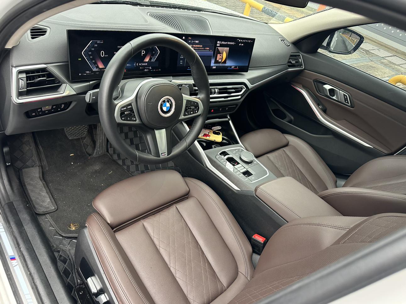 BMW 3 серии 2023 thumb 10